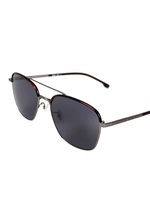 Gafas de sol Boss 1106/F/S Hombre Gris - Image 2