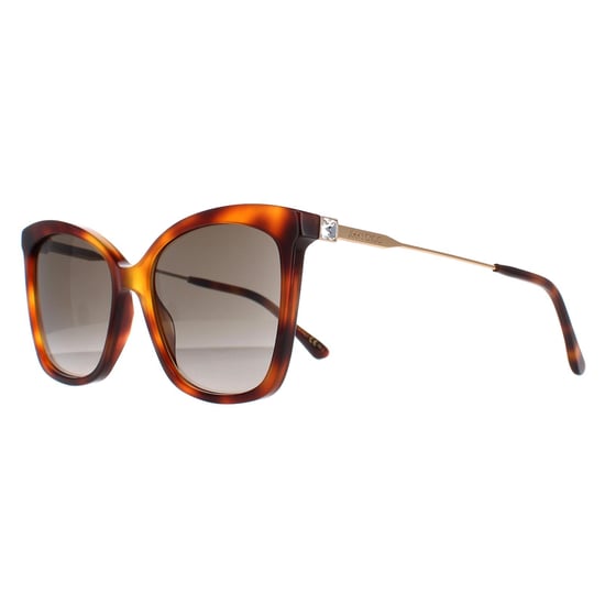 Jimmy Choo gafas de sol de mujer marrón - Image 2
