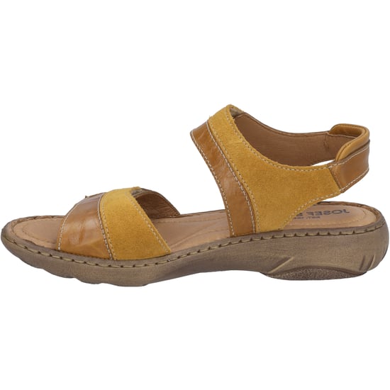 JOSEF SEIBEL Debra 19 | Sandalias de Mujeres | amarillo - Image 3