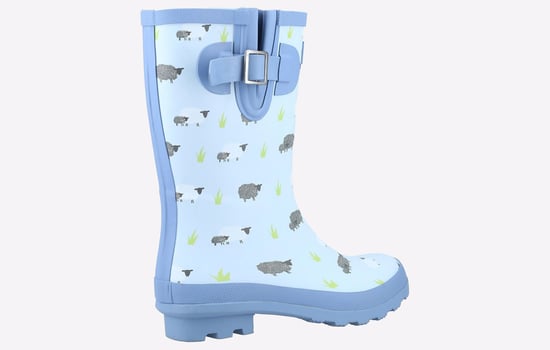 Cotswold Farmyard Waterproof Womens - Image 3