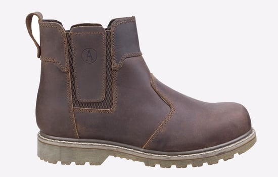 Amblers Safety Abingdon Dealer Boots - Image 1