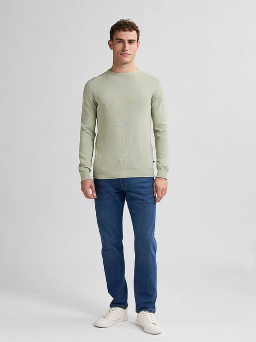 Petrol Industries - Comfortable Jumper Driftline Men - Green - Image 5