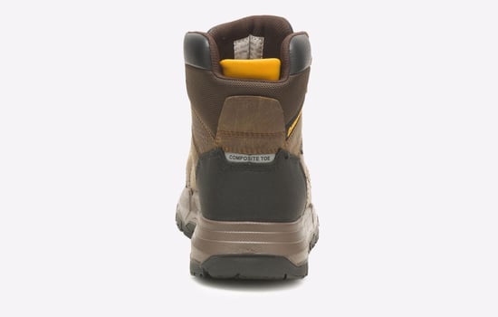 Caterpillar Crossrail 2.0 WATERPROOF Safety Boots Mens - Image 3
