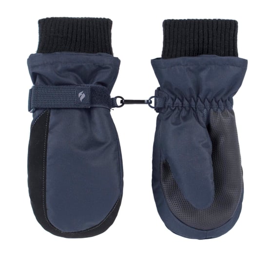 Guantes Térmicos de Esquí para Niños y Niñas - Azul - Image 1