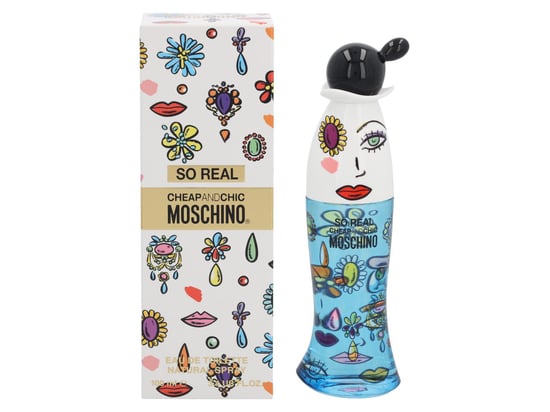 So Real Cheap & Chic Eau De Toilette Vaporizador 100 ml - Image 3
