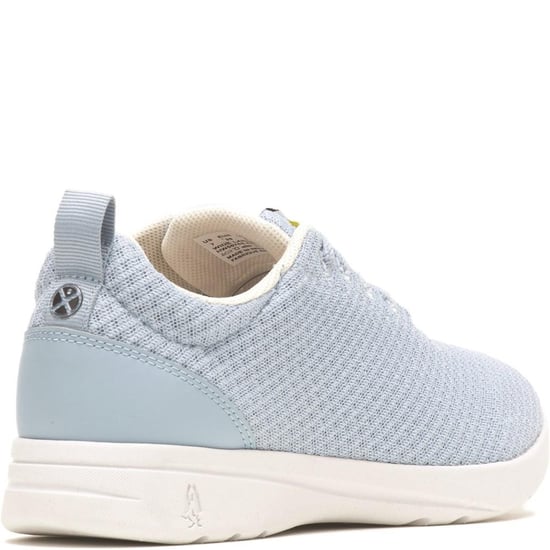 Hush Puppies Womens/Ladies Good Lace Shoes (Light Blue)