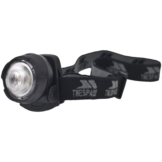 Trespass Flasher Ultra Light LED Headtorch - Image 1