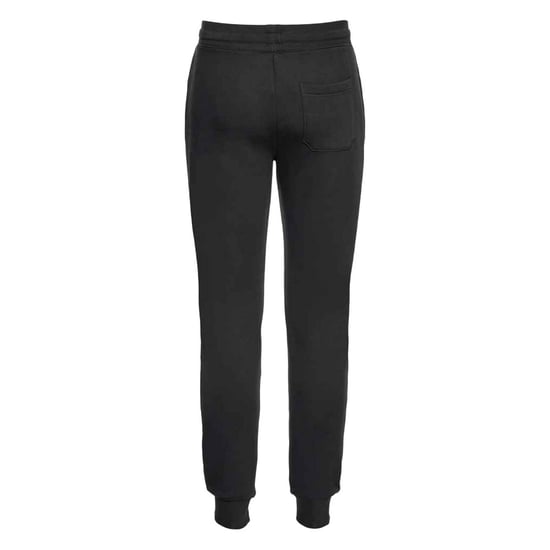 Russell Mens Authentic Jogging Bottoms (Black) - Image 2