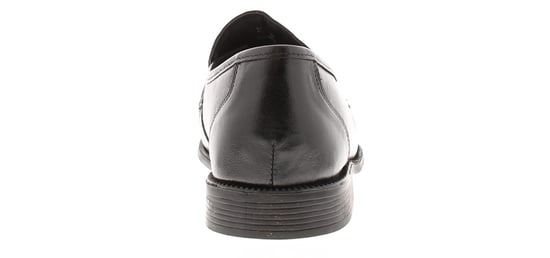 Business Class Mens Shoes Smart Graham Leather black