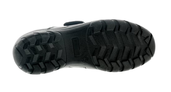 Rockstorm Mens Smart Shoes Rocket V Touch Fastening black