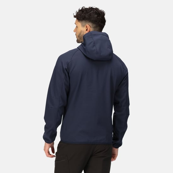 Regatta Mens Arec III Jacket (Navy)