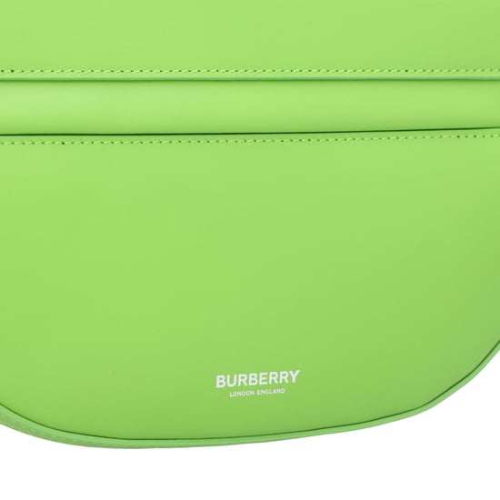 Burberry Olympia mini leather shoulder bag - Image 4