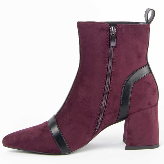 Montevita Ankle Boot Cella Burgundy
