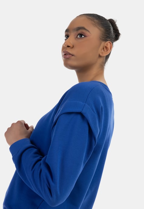 Mymo sweatshirt women - Image 5