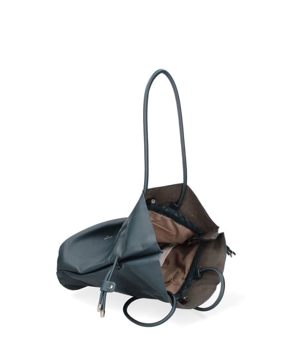 David Jones Bolsa de hombro Mujer BLUE - Image 5