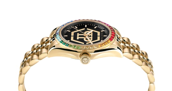 Reloj de Mujer Philipp Plein Date Superlative en Oro PW2BA0623 - Image 2