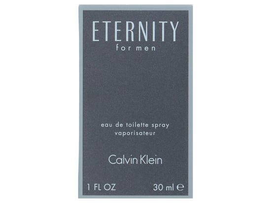Eternity For Men Eau De Toilette Vaporizador 30 ml - Image 2