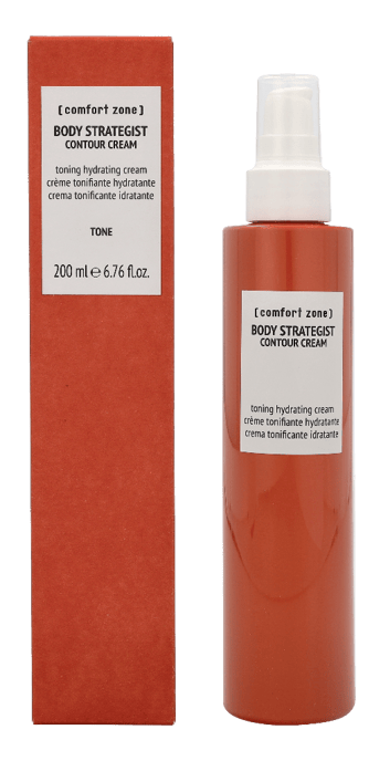 Comfort Zone Body Strategist Contour Cream 200 ml - Image 1