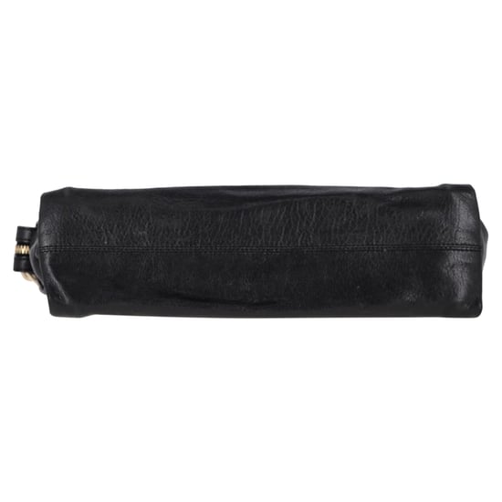 Victoria Beckham Chain Strap Shoulder Bag in Black Leather - Image 3