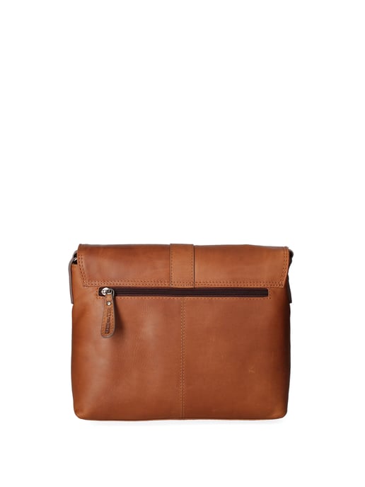 Hill Burry bolsa de hombro COGNAC - Image 4
