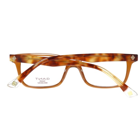 Gant Optical Frame GRA092 D96 52 | GR YURI BRN 52 - Image 3