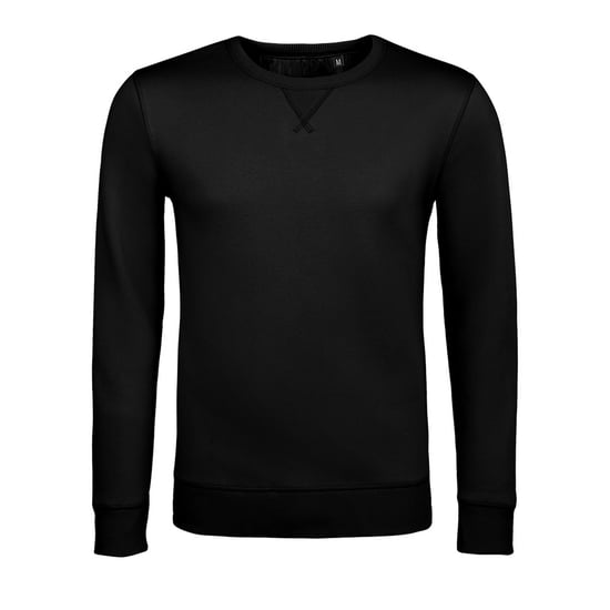 Sols Unisex Adults Sully Sweatshirt (Black)