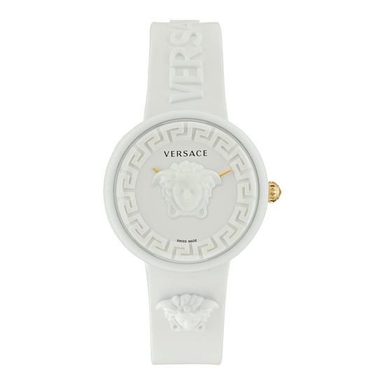 Reloj Blanco para Mujeres Versace Medusa Pop VE6G00123 - Image 1
