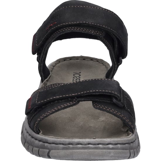 JOSEF SEIBEL Brendan 01 | Sandalias de Hombre | negro - Image 4