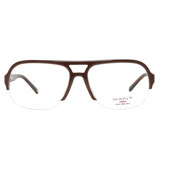Gant Optical Frame GRA133 H23 56 | GR KALB DKBRN 56 - Image 2