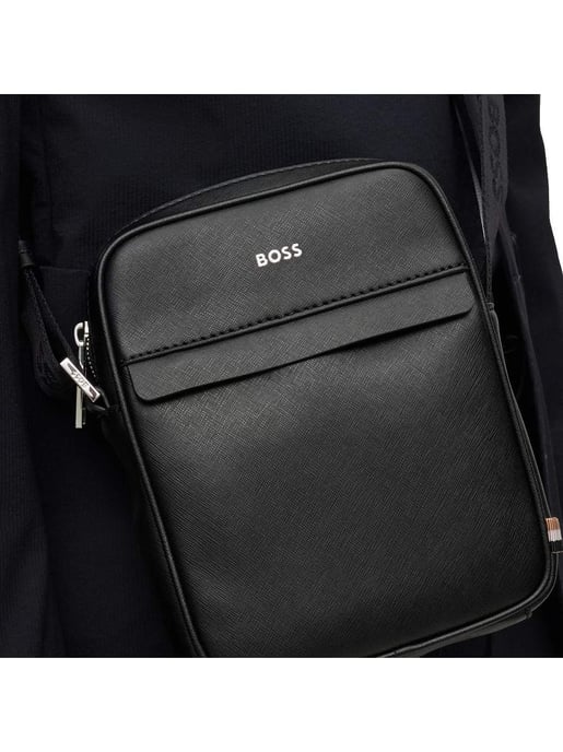 Bolso de mensajero Boss Reporter para hombre - Image 3