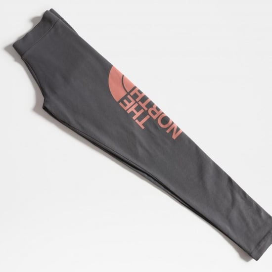 The North Face G Cot Bl Leg Leggings Niñas Gris - Image 2
