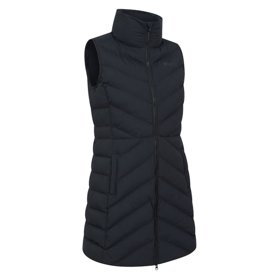 Mountain Warehouse Womens/Ladies Anmore Padded Gilet (Black) - Image 3