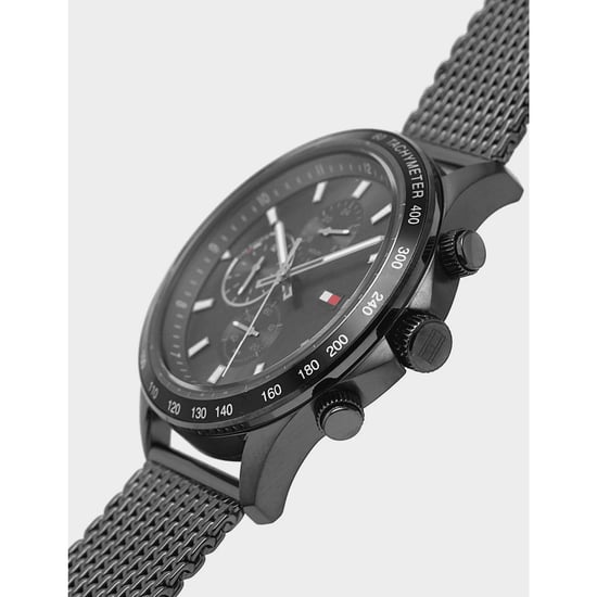 Tommy Hilfiger Reloj de hombre Cuarzo Oro Rosado - Image 4