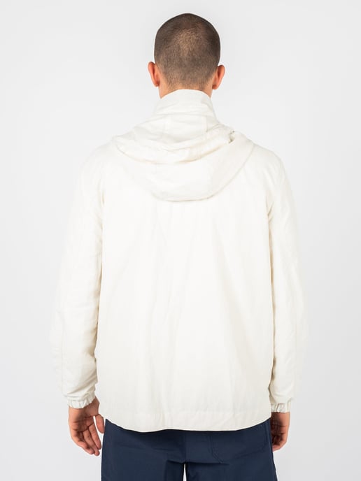 Chaqueta Tommy Jeans Hombre Blanco Roto - Image 4