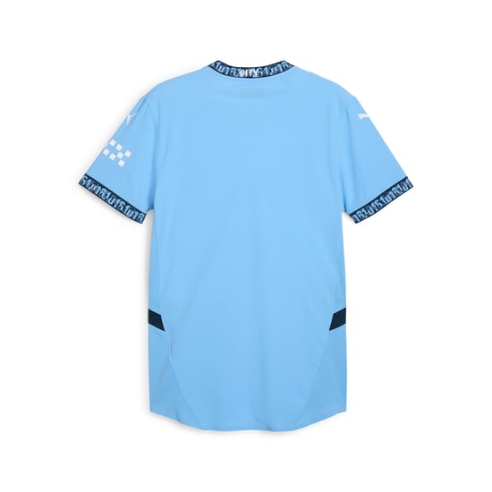 PUMA Mens Manchester City 24/25 Authentic Home Jersey - Image 2