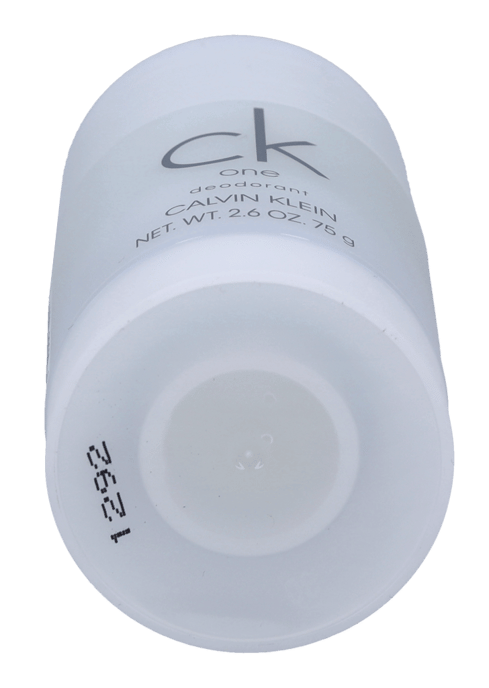 Calvin Klein Ck One Deo Stick 75ml