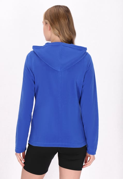 Mymo fleece jacket women - Image 4