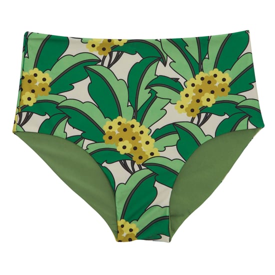 Regatta Womens/Ladies Orla Kiely Tropical Reversible Bikini Set (Green) - Image 5