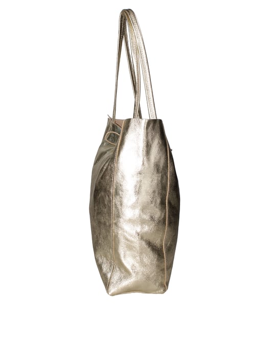 Gave Lux bolso de compras Mujer GOLD - Image 3