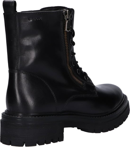 Botines de mujer Geox en negro - Image 5