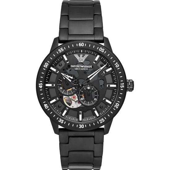Reloj Negro Emporio Armani Mario para Hombre AR60054 - Image 1