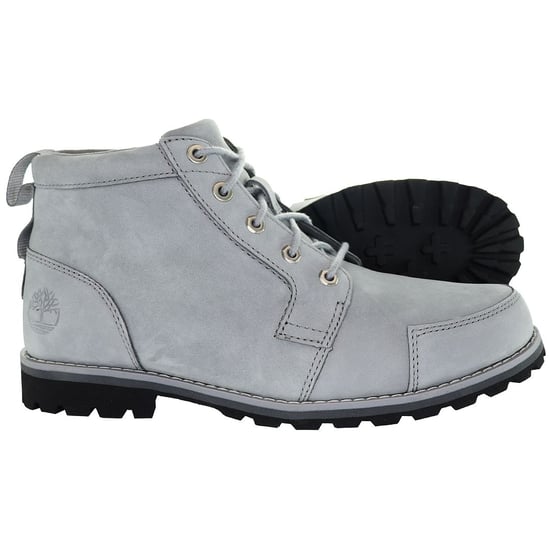 Botas Chukka Grises Timberland Originals para Hombre - Image 4