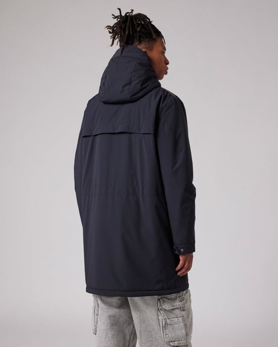 Parajumpers Easy Mens Hooded Padded Coat - Image 3