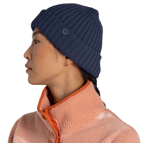 Craghoppers Womens/Ladies The National Trust Guelder Beanie (Blue Navy) - Image 2
