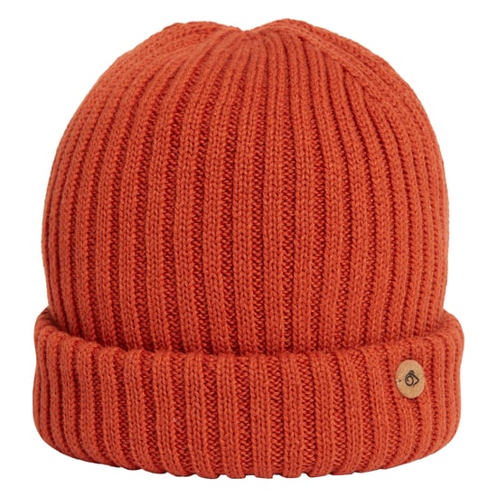 Craghoppers Womens/Ladies The National Trust Guelder Beanie (Spice) - Image 1