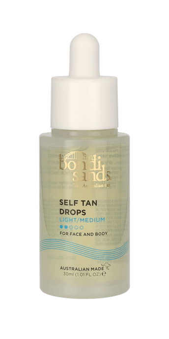 Self Tan Drops #ligth-medium 30 ml - Image 1