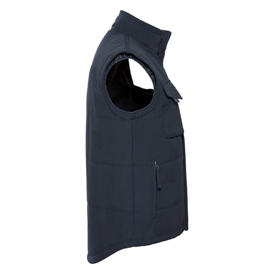 Russell Mens Gilet Jacket (French Navy) - Image 3