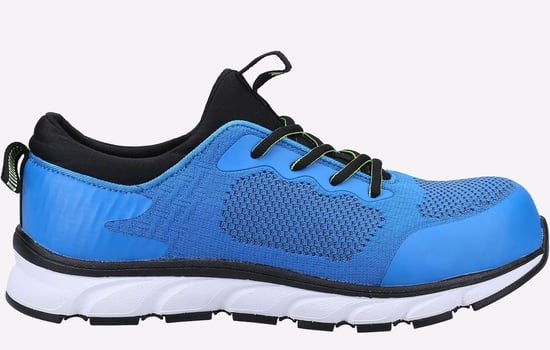 Amblers 718 MEMORY FOAM Safety Trainers Mens - Image 1
