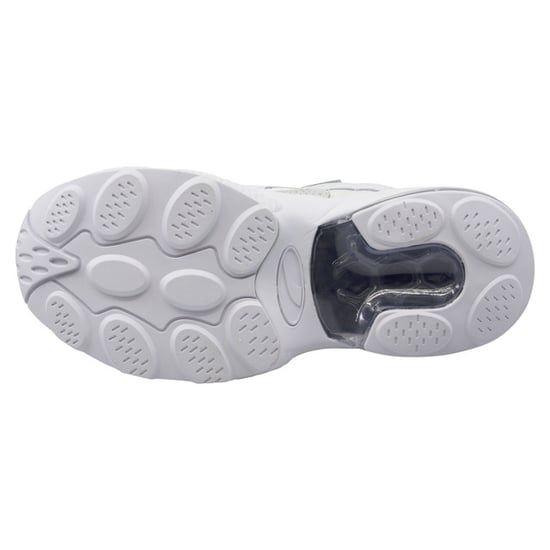 Puma Cell Venom Reflective Mens Trainers Low White Lace Up Shoes 369701 02