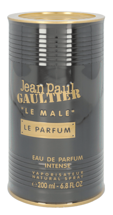 J.P. Gaultier Le Male Le Parfum EDP Spray Intenso 200 ml - Image 2